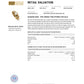 NZGD | 18ct Gold Signature Bezel Diamond Ring Valuation $3,750