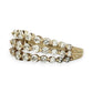 NZGD | 9ct Gold Aurora Lace Ring Valuation $1,800
