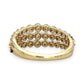 NZGD | 9ct Gold Aurora Lace Ring Valuation $1,800