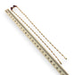 NZGD | 18ct Gold Butterfly Bloom Necklace 45cm