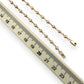 NZGD | 18ct Gold Butterfly Bloom Necklace 45cm