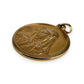 NZGD | 9ct Gold UNOAERRE Virgin Mary Pendant