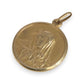 NZGD | 9ct Gold UNOAERRE Virgin Mary Pendant
