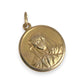 NZGD | 9ct Gold UNOAERRE Virgin Mary Pendant