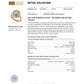 NZGD | 9ct Gold Vintage Style Opal Ring Valuation $2,000