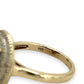NZGD | 9ct Gold Vintage Style Opal Ring Valuation $2,000
