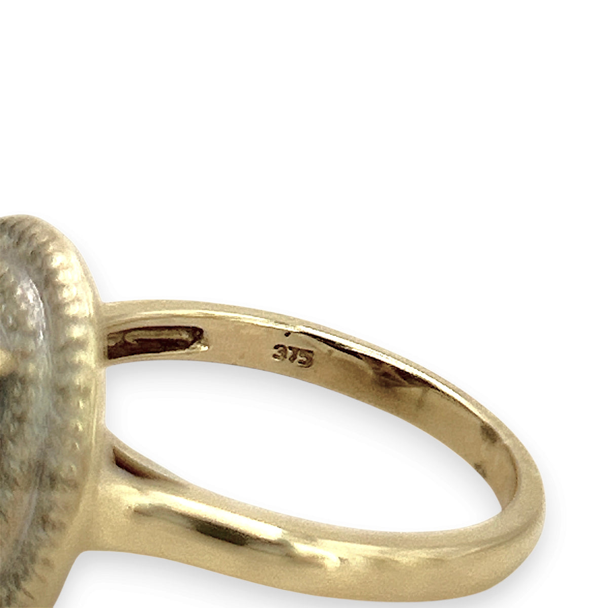 NZGD | 9ct Gold Vintage Style Opal Ring Valuation $2,000