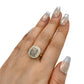 NZGD | 9ct Gold Vintage Style Opal Ring Valuation $2,000