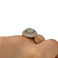 NZGD | 9ct Gold Vintage Style Opal Ring Valuation $2,000