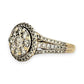 NZGD | 9ct Gold Celestial Bloom Diamond Ring TDW 1.20ct Valuation $4,000