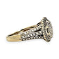 NZGD | 9ct Gold Celestial Bloom Diamond Ring TDW 1.20ct Valuation $4,000