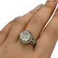 NZGD | 9ct Gold Celestial Bloom Diamond Ring TDW 1.20ct Valuation $4,000