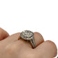 NZGD | 9ct Gold Celestial Bloom Diamond Ring TDW 1.20ct Valuation $4,000