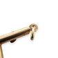 NZGD | 9ct Gold Cross of Strong Faith 45.2mm