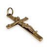 NZGD | 9ct Gold Everyday Faith Classic Cross 26.8mm