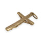 NZGD | 9ct Gold Everyday Faith Classic Cross 26.8mm
