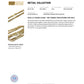 NZGD | 9ct Gold UNOAERRE Heritage Figaro‑Curb Chain Valuation $12,500