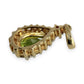NZGD | 9ct Gold Peridot Glow Pendant