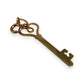 NZGD | 9ct Gold Key to Happiness Pendant