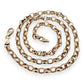 NZGD | 10ct Gold MICHAEL HILL Celestial Belcher Chain 46cm