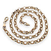 NZGD | 10ct Gold MICHAEL HILL Celestial Belcher Chain 46cm