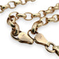 NZGD | 10ct Gold MICHAEL HILL Celestial Belcher Chain 46cm