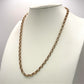 NZGD | 10ct Gold MICHAEL HILL Celestial Belcher Chain 46cm
