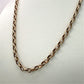 NZGD | 10ct Gold MICHAEL HILL Celestial Belcher Chain 46cm