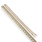 NZGD | 10ct Gold MICHAEL HILL Celestial Belcher Chain 46cm