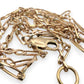 NZGD | 10ct Gold Golden Rarity 2x1 Figaro Chain 69cm