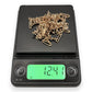 NZGD | 10ct Gold Golden Rarity 2x1 Figaro Chain 69cm