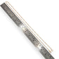 NZGD | 10ct Gold Golden Rarity 2x1 Figaro Chain 69cm