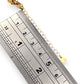 NZGD | 10ct Gold Golden Trio Harmony Necklace