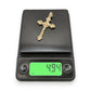 NZGD | 10kt Gold Vintage Faith Crucifix Pendant