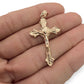 NZGD | 10kt Gold Vintage Faith Crucifix Pendant