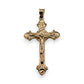 NZGD | 10kt Gold Vintage Faith Crucifix Pendant