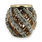 NZGD | 10ct Gold Emma & Roe Sparkle Bead Charm