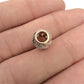 NZGD | 10ct Gold Emma & Roe Sparkle Bead Charm