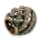 NZGD | 10ct Gold Emma & Roe Sparkle Bead Charm