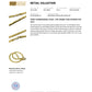 NZGD | 14ct Gold Twist of Grace Chain Valuation $8,000