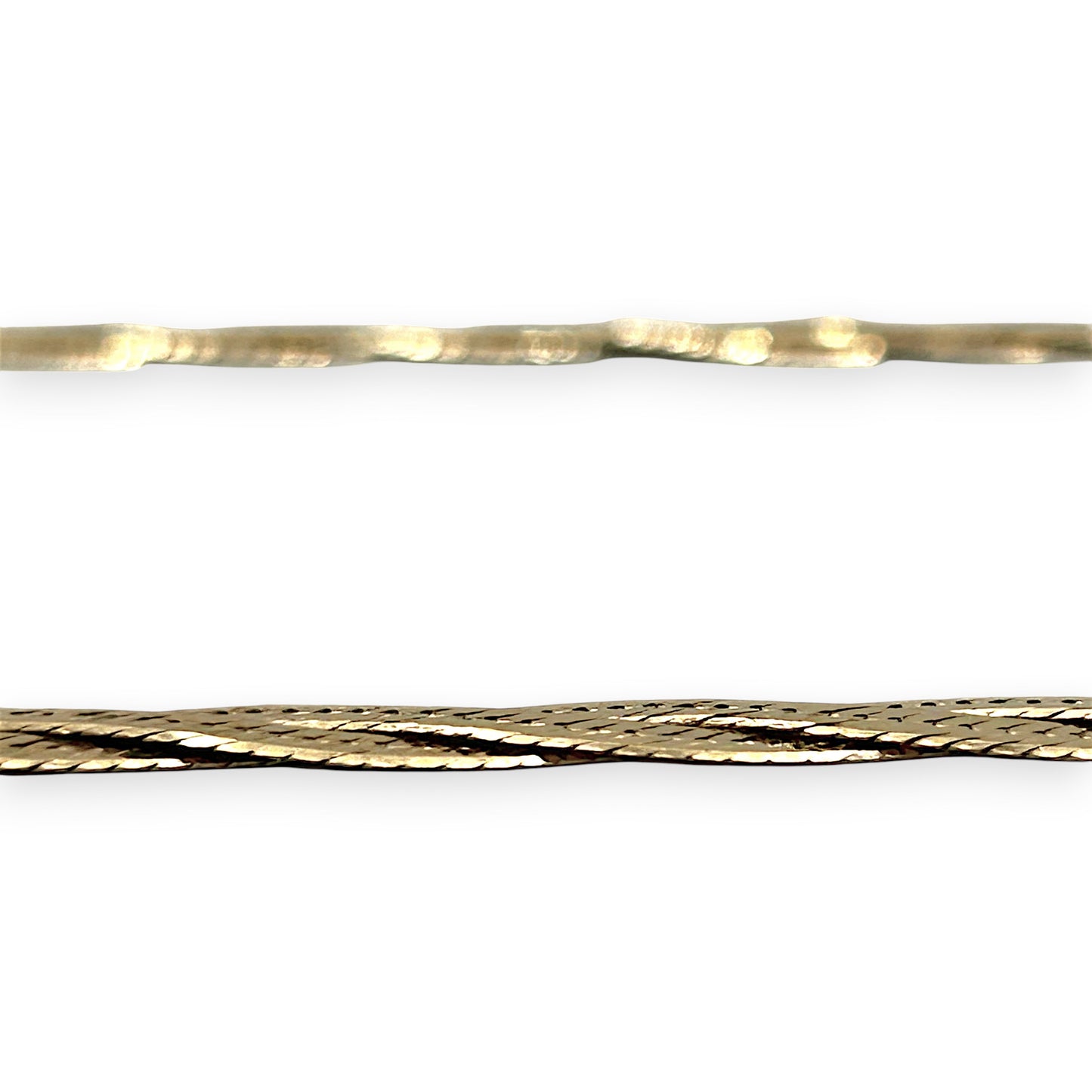 NZGD | 14ct Gold Twist of Grace Chain Valuation $8,000