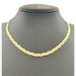 NZGD | 14ct Gold Twist of Grace Chain Valuation $8,000