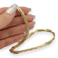 NZGD | 14ct Gold Twist of Grace Chain Valuation $8,000