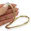 NZGD | 14ct Gold Twist of Grace Chain Valuation $8,000