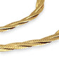 NZGD | 14ct Gold Twist of Grace Chain Valuation $8,000