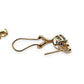 NZGD | 14ct Gold Mystic Topaz & Diamond Pendant Earring Set