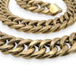 NZGD | 18ct Gold Aureus Cuban Chain 50cm, 41.70g