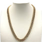 NZGD | 18ct Gold Aureus Cuban Chain 50cm, 41.70g