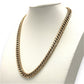 NZGD | 18ct Gold Aureus Cuban Chain 50cm, 41.70g