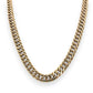 NZGD | 18ct Gold Aureus Cuban Chain 50cm, 41.70g